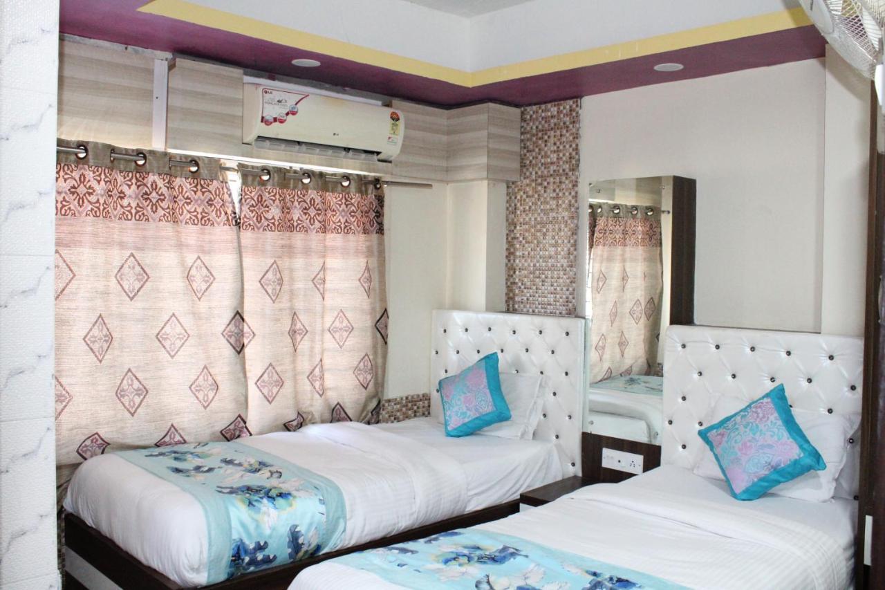 Hotel Square Park Dibrugarh Exterior photo